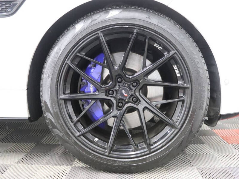 2017 Land Rover Range Rover Sport SVR