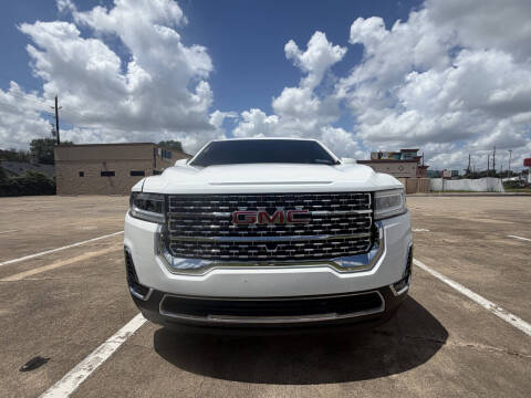2020 GMC Acadia SLE