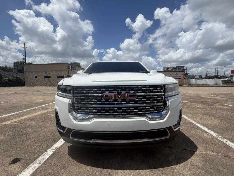 2020 GMC Acadia SLE