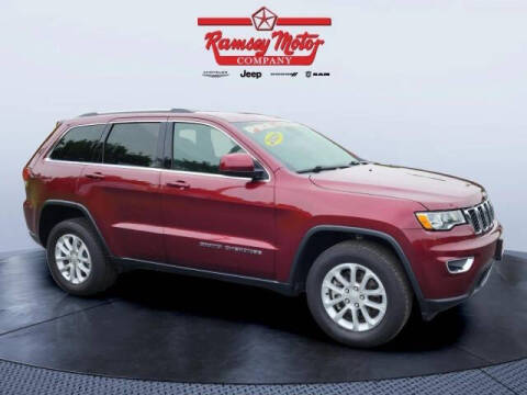 2021 Jeep Grand Cherokee Laredo E