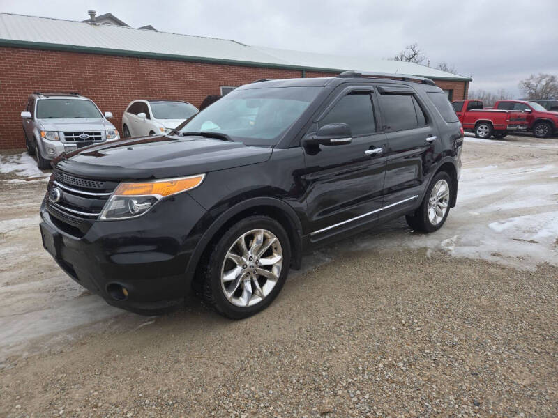 2013 Ford Explorer Limited