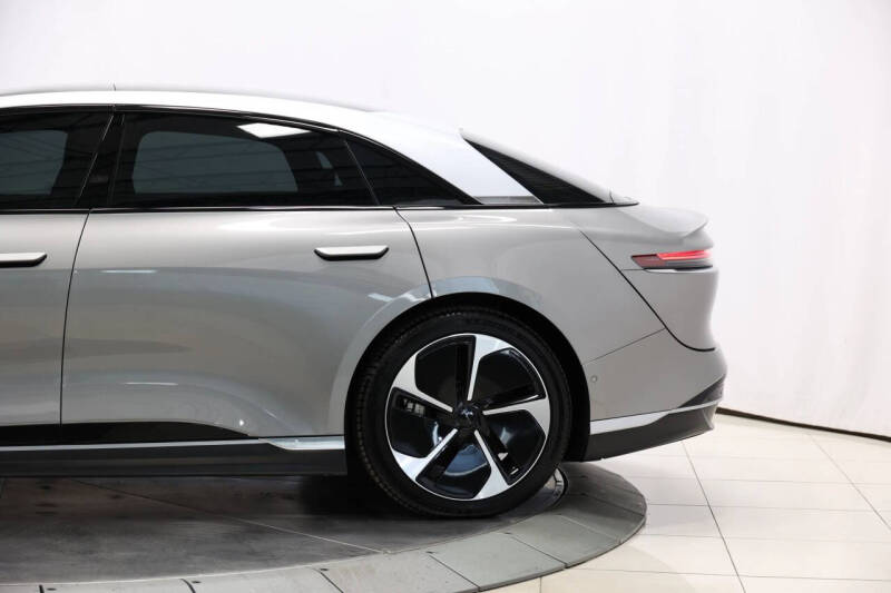 2023 Lucid Air Touring