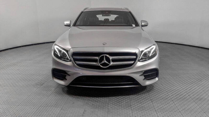 2017 Mercedes-Benz E-Class E 400 4MATIC