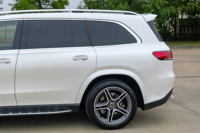 2022 Mercedes-Benz GLS GLS 450