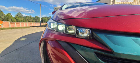 2017 Toyota Prius Prime Premium