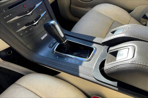 2014 Lincoln MKT Ecoboost