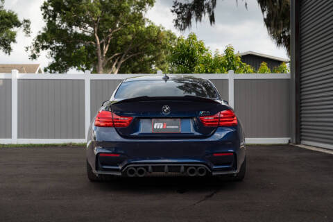 2016 BMW M4