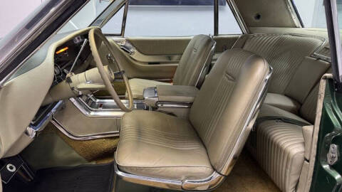 1965 Ford Thunderbird