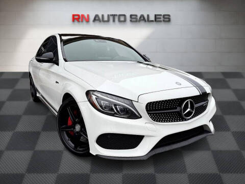 2016 Mercedes-Benz C-Class C 450 AMG