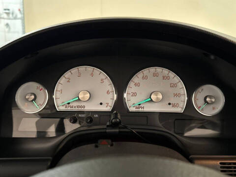 2003 Ford Thunderbird