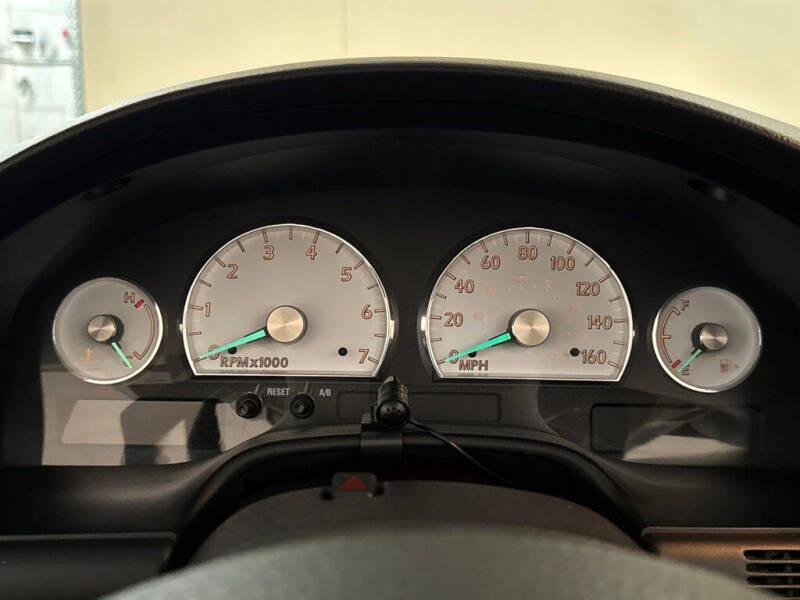 2003 Ford Thunderbird