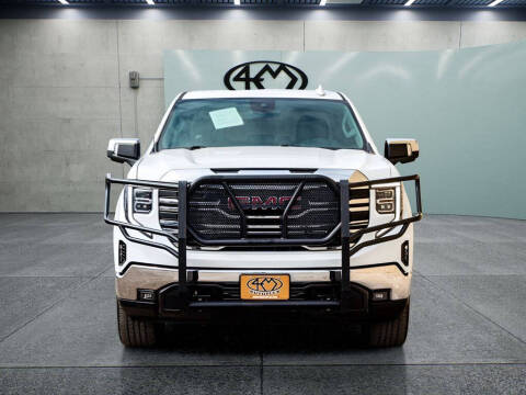 2023 GMC Sierra 1500