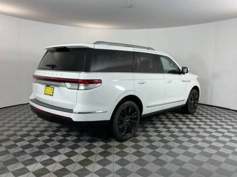 2024 Lincoln Navigator Reserve