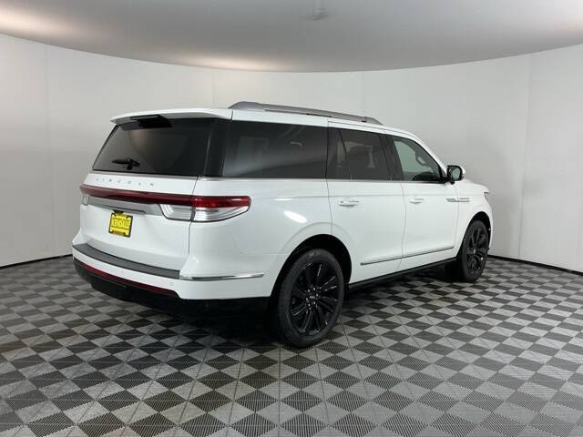 2024 Lincoln Navigator Reserve