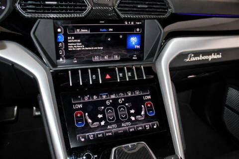 2019 Lamborghini Urus
