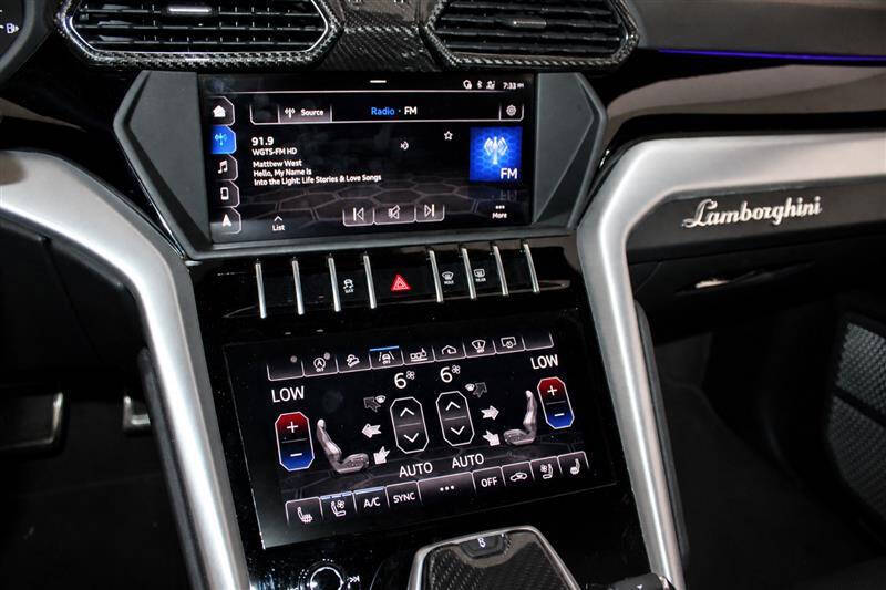 2019 Lamborghini Urus