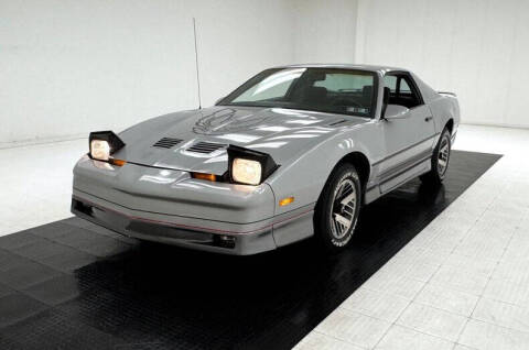 1985 Pontiac Firebird Trans Am