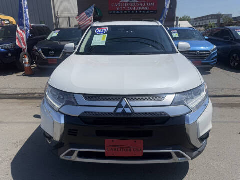 2020 Mitsubishi Outlander Special Edition
