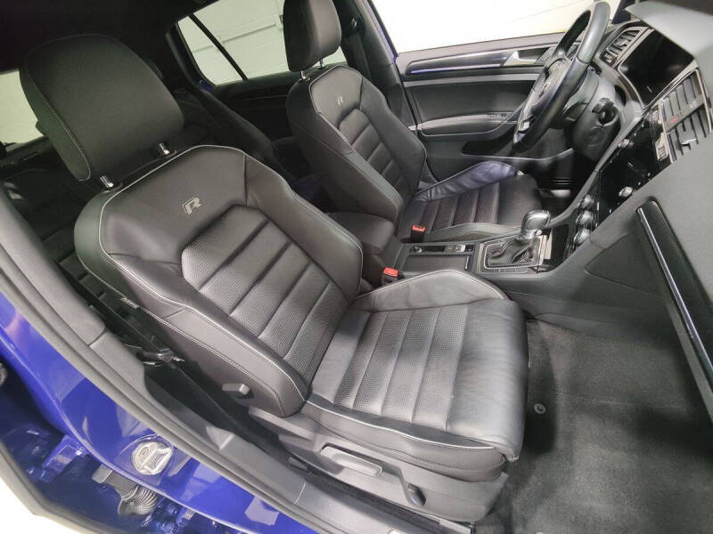 2019 Volkswagen Golf R 4Motion