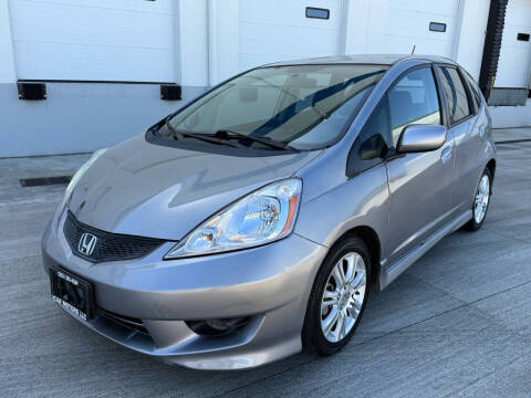 2010 Honda Fit Sport