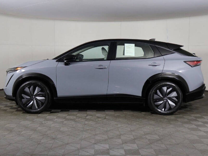 2024 Nissan Ariya Evolve+ e-4ORCE