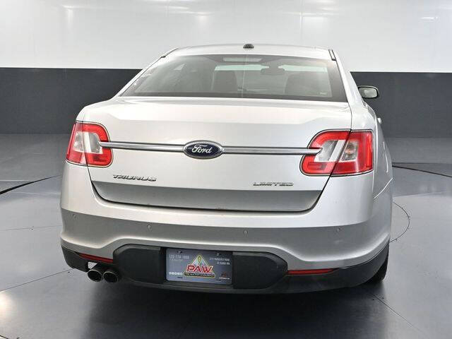 2010 Ford Taurus Limited