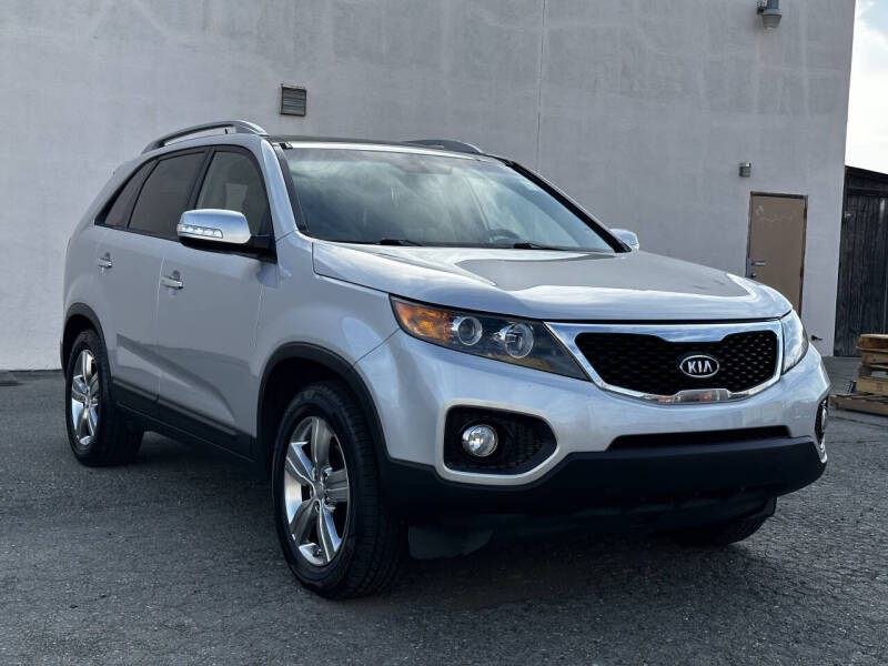 2012 Kia Sorento EX