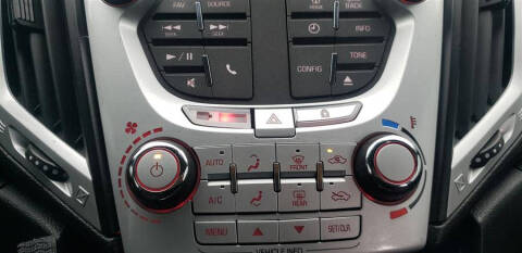 2014 GMC Terrain SLE-2