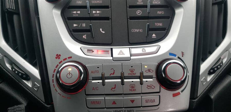 2014 GMC Terrain SLE-2