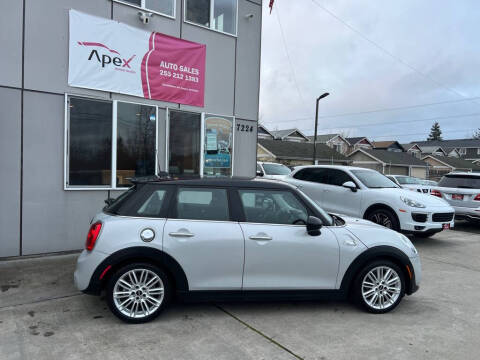 2015 MINI Hardtop 4 Door Cooper S