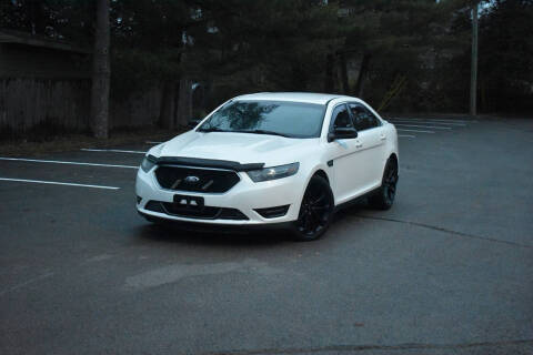 2015 Ford Taurus SHO