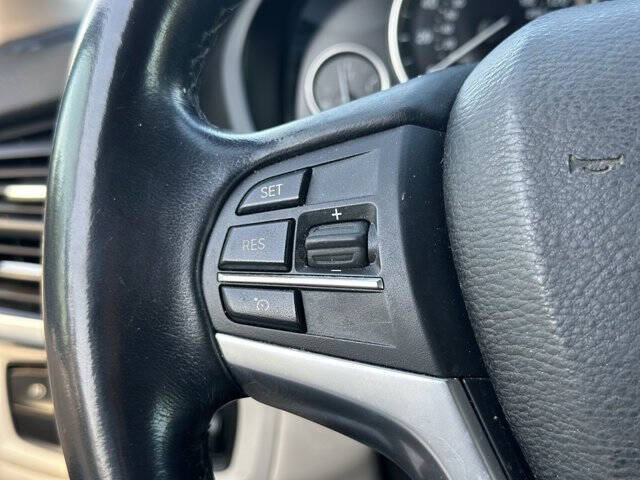 2015 BMW X5 sDrive35i