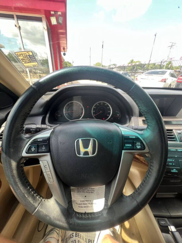 2011 Honda Accord