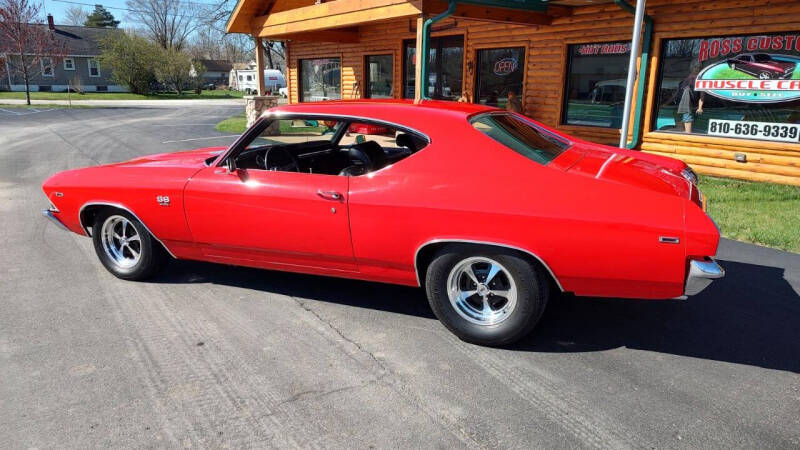1969 Chevrolet Chevelle