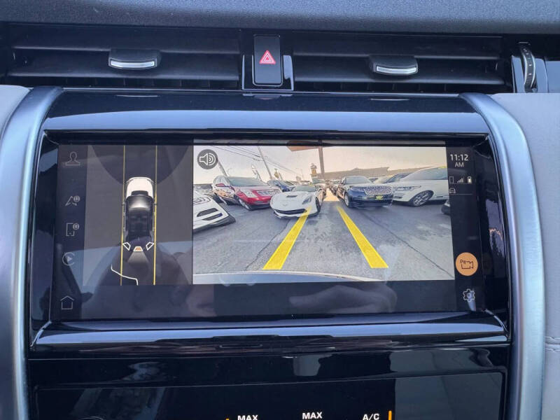 2022 Land Rover Discovery Sport P250 SE