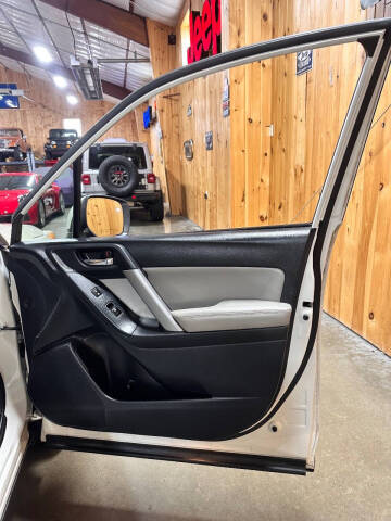 2015 Subaru Forester 2.5i Limited