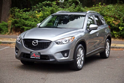 2014 Mazda CX-5 for sale at Expo Auto LLC in Tacoma WA