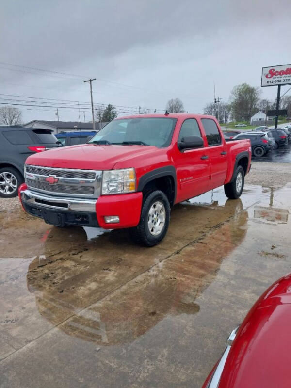 2010 Chevrolet Silverado 1500 LT