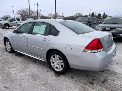 2016 Chevrolet Impala Limited LT Fleet