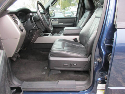 2017 Ford Expedition XLT