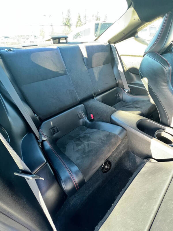 2015 Subaru BRZ Limited