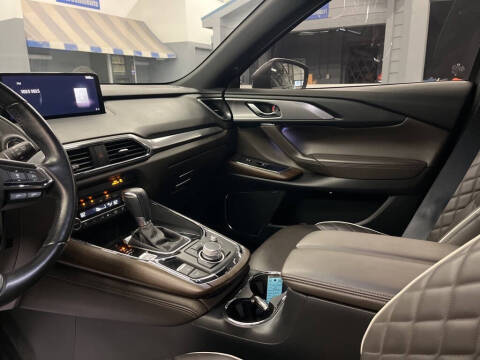 2021 Mazda CX-9 Signature