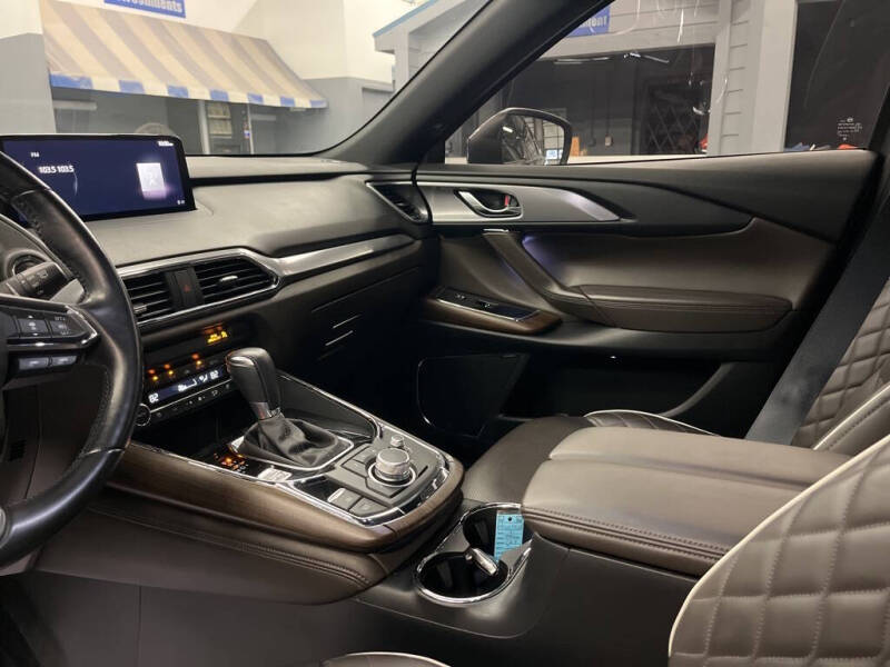 2021 Mazda CX-9 Signature