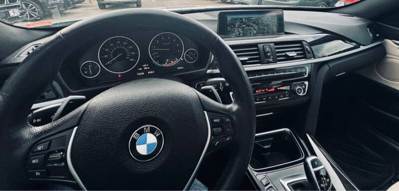 2015 BMW 4 Series 428i xDrive