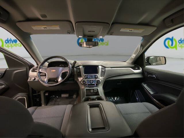 2020 Chevrolet Tahoe LS