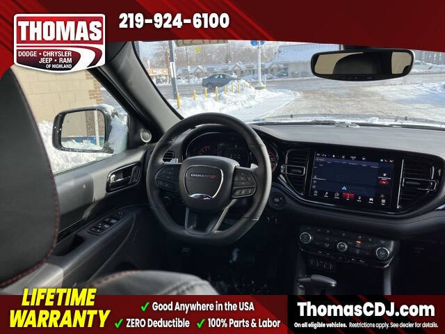 2026 Dodge Durango GT HEMI Plus