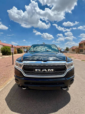 2022 RAM 1500 Limited