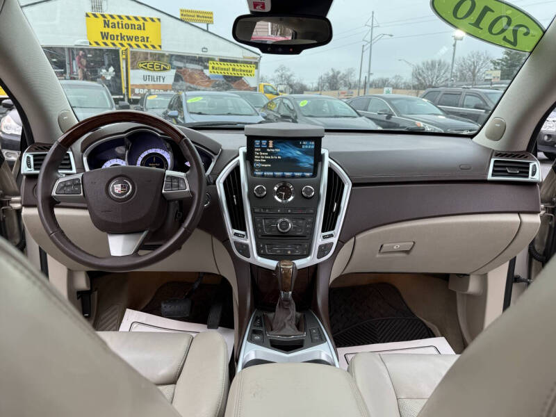 2010 Cadillac SRX Luxury Collection