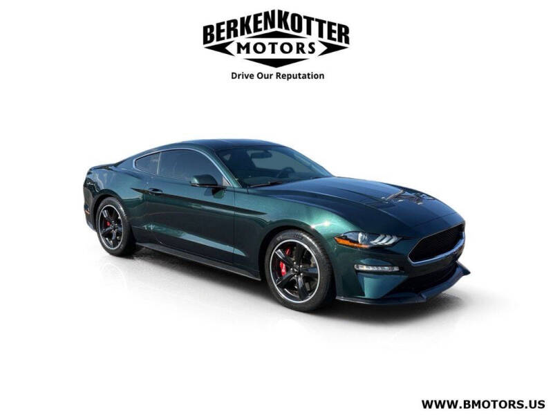 2019 Ford Mustang BULLITT