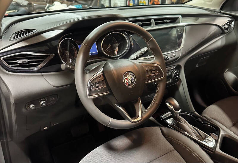 2022 Buick Encore GX Select